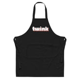 Twink Organic Cotton Apron